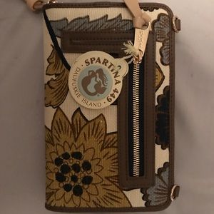 Wallet/clutch - includes shoulder strap